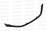 Seibon OEM-style carbon fiber front lip for 2000-2003 Honda S2000 (FL0003HDS2K-OE)