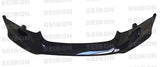 Seibon TS-style carbon fiber front lip for 2000-2003 Honda S2000 (FL0003HDS2K-TS)