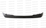 Seibon TS-style carbon fiber front lip for 2006-2008 Lexus IS250/350 4DR ONLY (FL0607LXIS-TS)