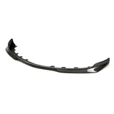 Seibon RA-style carbon fiber front lip for 2006-2007 Mitsubishi EVO9 (FL0607MITEVO9-RA)