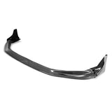 Seibon FP-style carbon fiber front lip for 2014 Lexus IS 250/350, F Sport only. (FL14LXIS-FP)