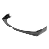 Seibon TP-style carbon fiber front lip for 2014 Lexus IS 250/350, F Sport only. (FL14LXIS-TP)