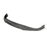 Seibon TR-style carbon fiber front lip for 2016 Honda Civic 4 Dr (FL16HDCV4-TR)