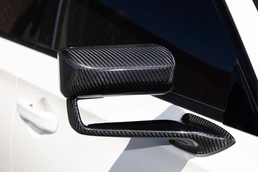 APR Performance GT2 AeroMirror - Honda FL5 Civic Type R (GT-930002)