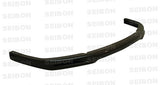 Seibon TS-style carbon fiber front lip for 1992-2001 Acura NSX (FL9201ACNSX-TS)