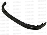 Seibon SP-style carbon fiber front lip for 1992-1995 Honda Civic 2DR/HB (FL9295HDCV2D-SP)