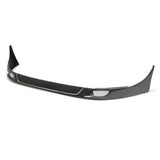 Seibon TS-style carbon fiber front lip for 1993-1998 Toyota Supra (FL9398TYSUP-TS)