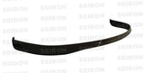 Seibon TR-style carbon fiber front lip for 1994-2001 Acura Integra JDM Type-R (FL9401ACITR-TR)