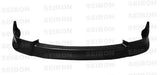 Seibon MG-style carbon fiber front lip for 1998-2001 Acura Integra (FL9801ACIN-MG)