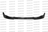 Seibon TR-style carbon fiber front lip for 1999-2000 Honda Civic (FL9900HDCV-TR)