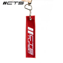 Load image into Gallery viewer, CTS Turbo Flight Tag - "Remove Before Flight" - Red (CTS-TAG-FLIGHT-RED)