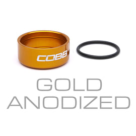 COBB Shift Knob Trim Ring Gold Anodized (FOR-001-444-gold)