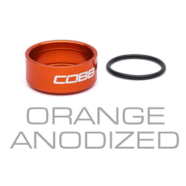 COBB Shift Knob Trim Ring Orange Anodized (FOR-001-444-orange)