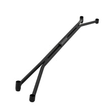 Load image into Gallery viewer, Nameless Performance Front Strut Tower Brace - 2003-2008 Forester - Wrinkle Black (FSTB-G-BLK)