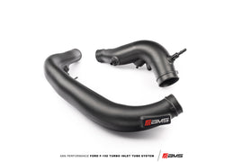 AMS Performance 2015-2016 Ford F-150 3.5L EcoBoost Turbo Inlet Tubes (AMS.46.08.0001-1)