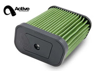 Load image into Gallery viewer, Active Autowerke Replacement Filter for E9X M3 Supercharger Kit (GREEN4443)