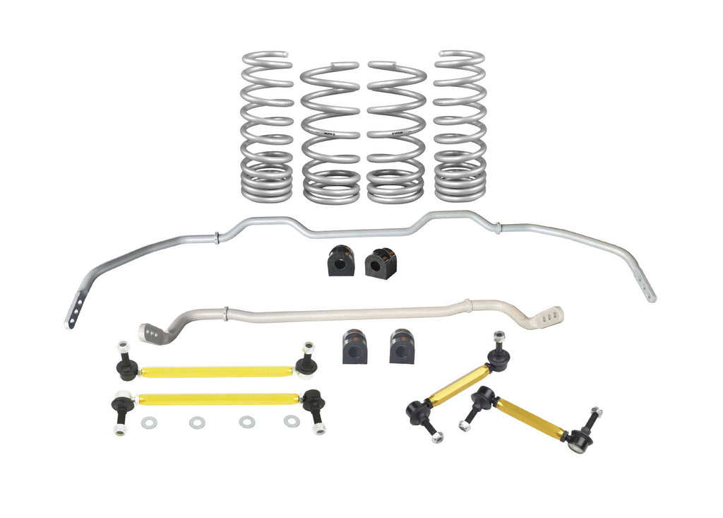 Whiteline Tesla Model 3 AWD Grip Series Stage 1 Kit (GS1-TES001)