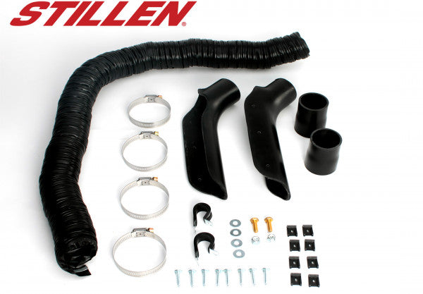 Nissan GT-R Brake Cooling Kit For 09-15 Nissan GT-R Stillen