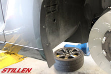 Load image into Gallery viewer, Nissan GT-R Mud Flap Kit Front For 09-12 Nissan GT-R Stillen