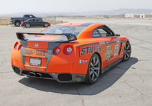 Load image into Gallery viewer, Nissan GT-R R35 Aero Side Skirts Polyurethane For 09-15 Nissan GT-R Stillen