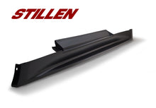 Load image into Gallery viewer, Nissan GT-R R35 Aero Side Skirts Polyurethane For 09-15 Nissan GT-R Stillen