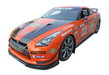 Load image into Gallery viewer, Nissan GT-R R35 Aero Side Skirts Polyurethane For 09-15 Nissan GT-R Stillen