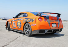 Load image into Gallery viewer, Nissan GT-R R35 Aero Side Skirts Polyurethane For 09-15 Nissan GT-R Stillen