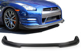 Stillen 2012-2015 Nissan GT-R [R35] Front Splitter (Urethane) - GTRKB13022