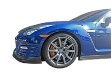 Load image into Gallery viewer, Nissan GT-R R35 Front Splitter Polyurethane For 12-15 Nissan GT-R R35 Stillen