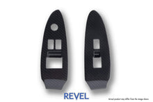Load image into Gallery viewer, Revel 23-24 Nissan Z GT Dry Carbon Window Switch Panel Cover (1TR4GT0AN03)