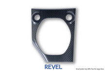 Load image into Gallery viewer, Revel 23-24 Nissan Z GT Dry Carbon Shifter Panel Cover (for M/T) (1TR4GT0AN01)