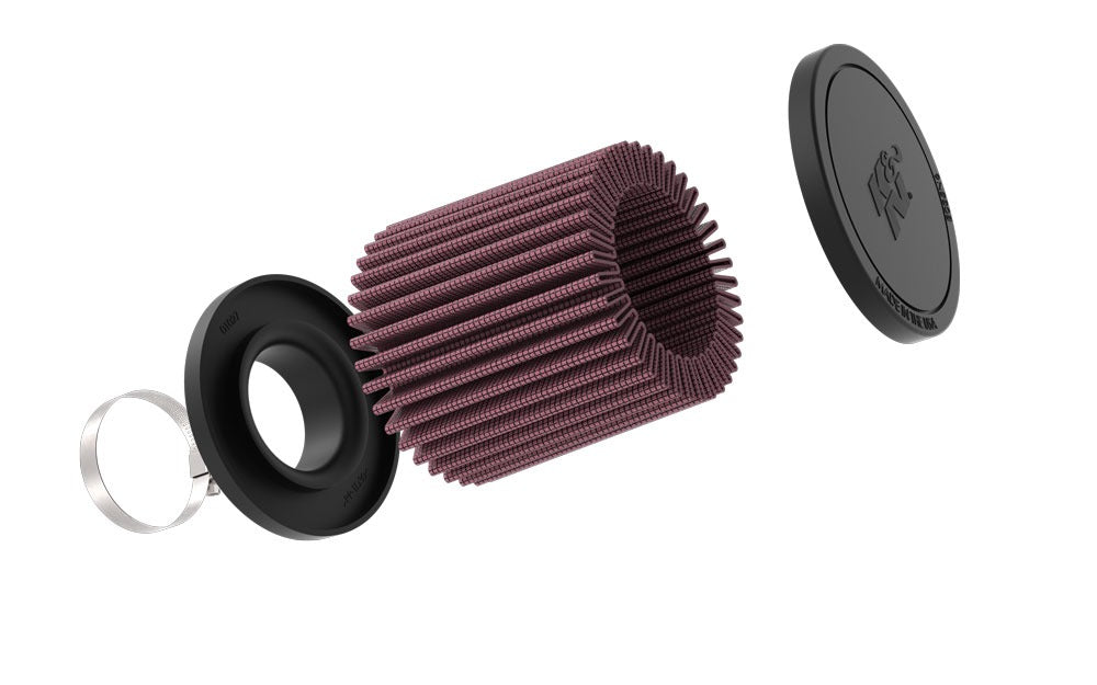K&N 00-07 Honda TRX350/400 Rancher Replacement Air Filter (HA-3500)
