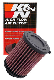 K&N 07-13 Honda TRX420 Rancher AT/MT 420 Replacement Air Filter (HA-4207)