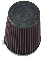 Load image into Gallery viewer, K&amp;N 86-89 Honda TRX250R 6 inch H 4 inch ID 4.75 inch OD Tapered Conical Air Filter (HA-4250)