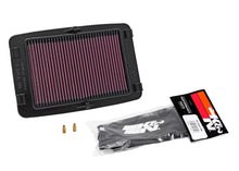 Load image into Gallery viewer, K&amp;N 06-09 &amp; 12-13 Honda TRX450ER / 06-09 TRX450R Powerlid Air Box Cover (HA-4506-T)