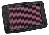 K&N 06-09 & 12-13 Honda TRX450ER / 06-09 TRX450R Powerlid Air Box Cover (HA-4506-T)