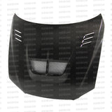 Seibon TS-style carbon fiber hood for 2000-2005 Lexus IS300 (HD0005LXIS-TS)