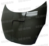 Seibon OEM-style carbon fiber hood for 2000-2005 Toyota Celica (HD0005TYCEL-OE)