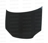 Seibon OEM-style carbon fiber hood for 2001-2003 Honda Civic (HD0103HDCV-OE)