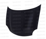 Seibon OEM-style carbon fiber hood for 2003-2005 Dodge Neon SRT-4 (HD0305DGNESRT4-OE)