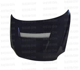 Seibon VSII-style carbon fiber hood for 2005-2010 Scion TC (HD0506SCNTC-VSII)