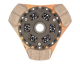 EXEDY Racing Clutch Stage 2 Cerametallic Clutch Disc (HD05T)