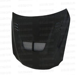 Seibon TS-style carbon fiber hood for 2006-2012 Lexus IS250/350 and 2010-2012 Lexus IS C (HD0607LXIS