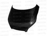 Seibon OEM-style carbon fiber hood for 2007-2010 Audi TT (HD0708AUTT-OE)