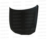 Seibon OEM-style carbon fiber hood for 2007-2010 BMW E92 2DR, pre LCI (HD0708BMWE922D-OE)