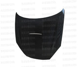 Seibon SC-style carbon fiber hood for 2007-2008 Hyundai Tiburon (HD0708HYTB-SC)