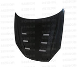 Seibon TS-style carbon fiber hood for 2007-2008 Hyundai Tiburon (HD0708HYTB-TS)