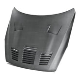 Seibon GT-style DRY CARBON hood for 2009-2015 Nissan GTR (HD0910NSGTR-GT-DRY)