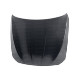 Seibon OEM-style carbon fiber hood for 2012-2013 BMW F10 (HD1012BMWF10-OE)