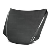 Seibon OE-style carbon fiber hood for 2014 Lexus IS 250/350 (HD14LXIS-OE)